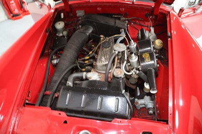 Lot 203 - 1966 MG Midget 1275