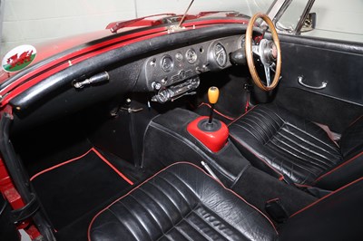Lot 203 - 1966 MG Midget 1275