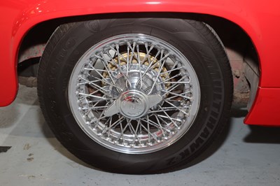 Lot 203 - 1966 MG Midget 1275