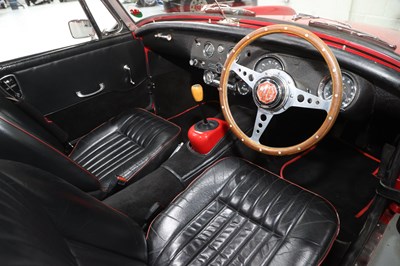 Lot 203 - 1966 MG Midget 1275