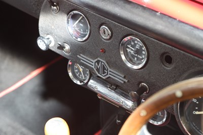 Lot 203 - 1966 MG Midget 1275