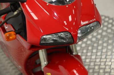 Lot 8 - 1998 Ducati 748 Biposto