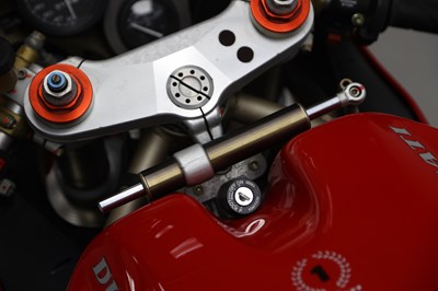 Lot 8 - 1998 Ducati 748 Biposto