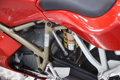 Lot 8 - 1998 Ducati 748 Biposto