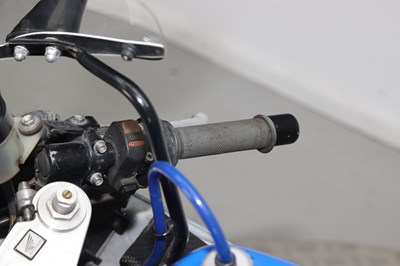 Lot 49 - 1989 Honda VFR400