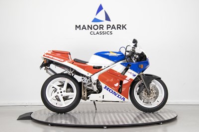 Lot 49 - 1989 Honda VFR400