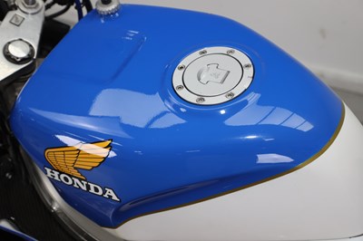Lot 49 - 1989 Honda VFR400