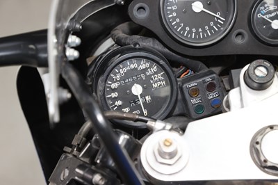 Lot 49 - 1989 Honda VFR400