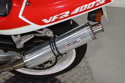 Lot 49 - 1989 Honda VFR400