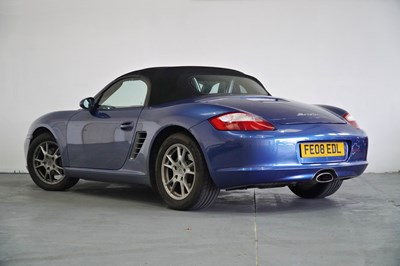 Lot 147 - 2008 Porsche Boxster