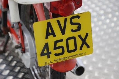 Lot 42 - 1982 Honda C70