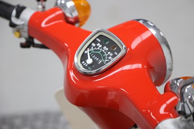Lot 42 - 1982 Honda C70