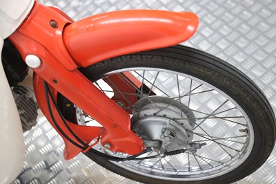 Lot 42 - 1982 Honda C70