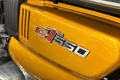 Lot 81 - 1972 Suzuki GT550