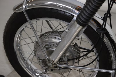 Lot 81 - 1972 Suzuki GT550