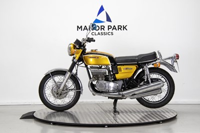 Lot 81 - 1972 Suzuki GT550