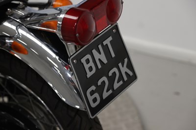 Lot 81 - 1972 Suzuki GT550