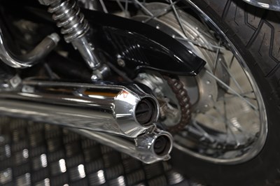 Lot 81 - 1972 Suzuki GT550