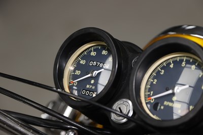 Lot 81 - 1972 Suzuki GT550