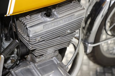 Lot 81 - 1972 Suzuki GT550