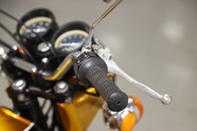 Lot 81 - 1972 Suzuki GT550