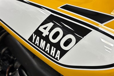 Lot 78 - 1975 Yamaha DT400