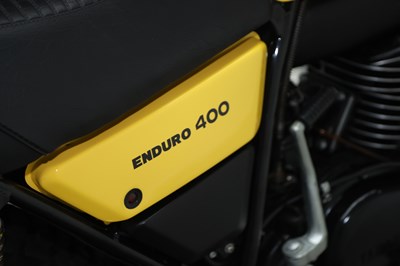 Lot 78 - 1975 Yamaha DT400