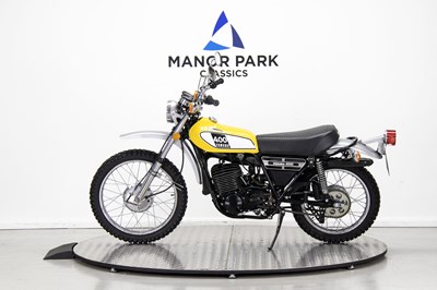 Lot 78 - 1975 Yamaha DT400