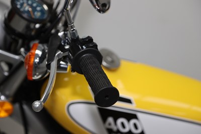 Lot 78 - 1975 Yamaha DT400