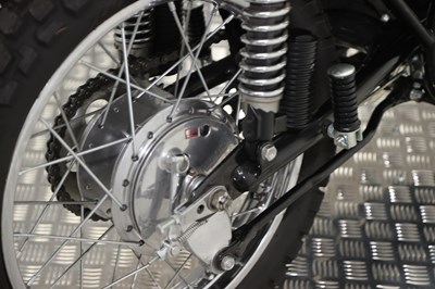 Lot 78 - 1975 Yamaha DT400
