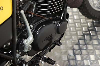 Lot 78 - 1975 Yamaha DT400