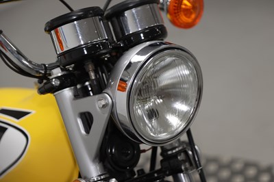 Lot 78 - 1975 Yamaha DT400