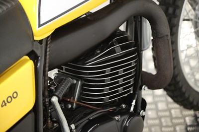 Lot 78 - 1975 Yamaha DT400