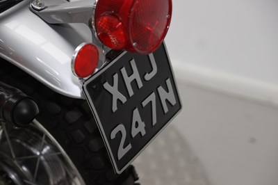 Lot 78 - 1975 Yamaha DT400