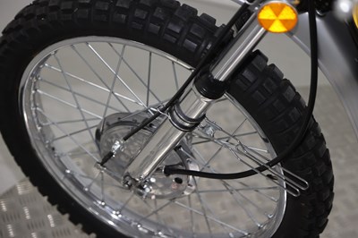 Lot 78 - 1975 Yamaha DT400