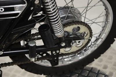 Lot 78 - 1975 Yamaha DT400