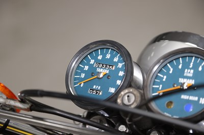 Lot 78 - 1975 Yamaha DT400