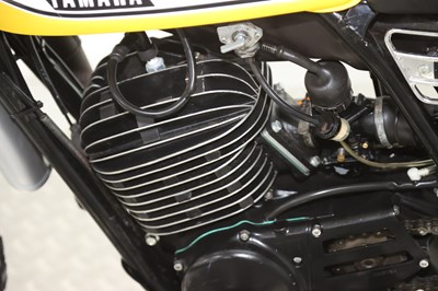 Lot 78 - 1975 Yamaha DT400