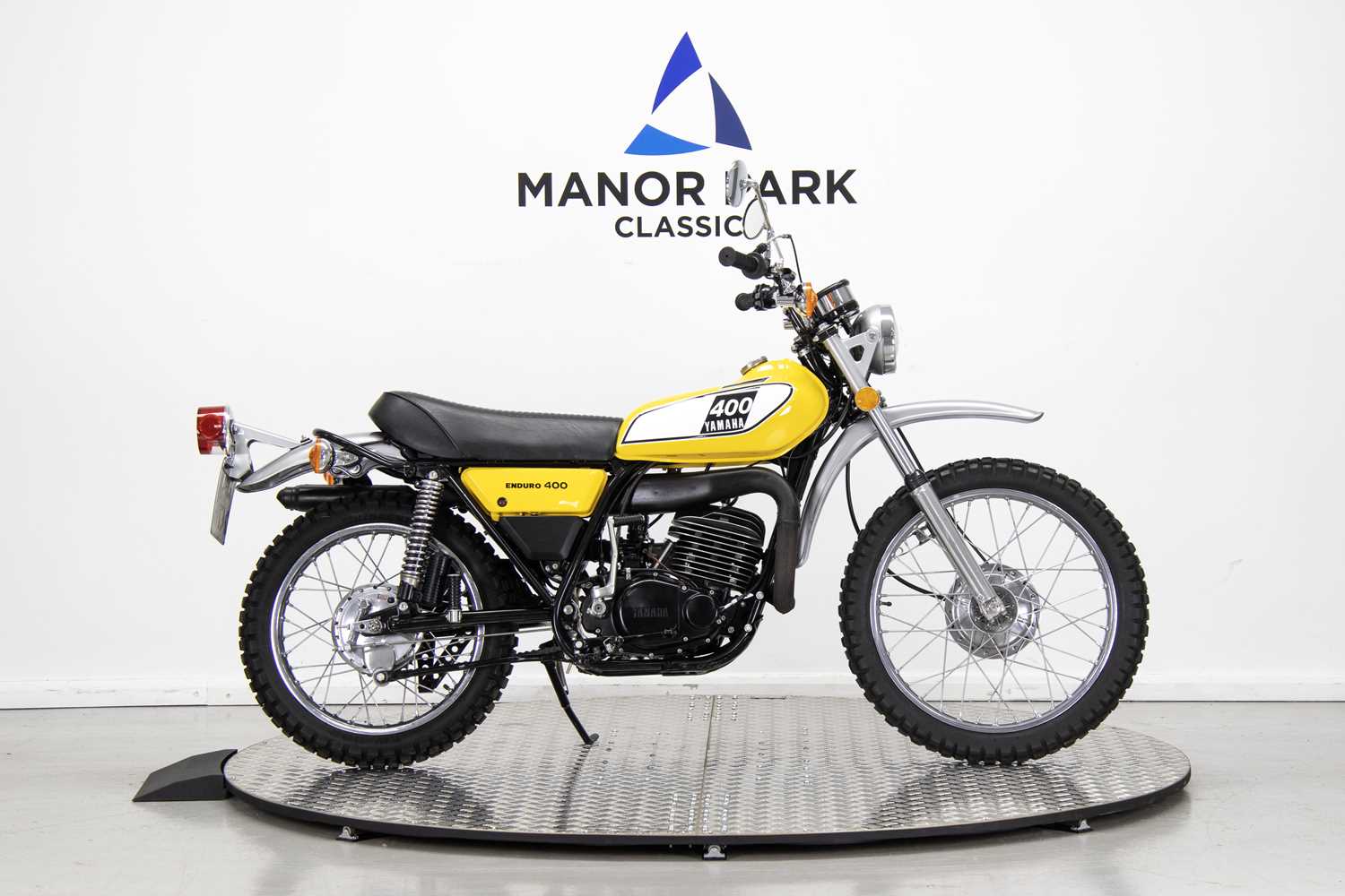 Lot 78 - 1975 Yamaha DT400