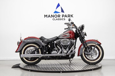 Lot 68 - 2007 Harley Davidson FLSTSC Springer Classic