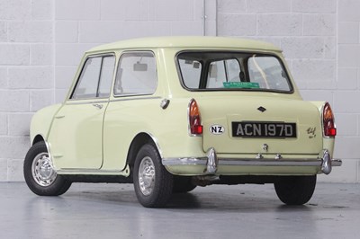 Lot 225 - 1966 Riley Elf MK II