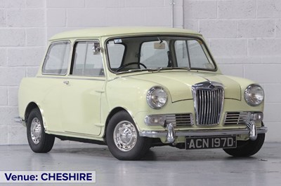 Lot 225 - 1966 Riley Elf MK II