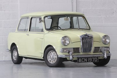 Lot 225 - 1966 Riley Elf MK II