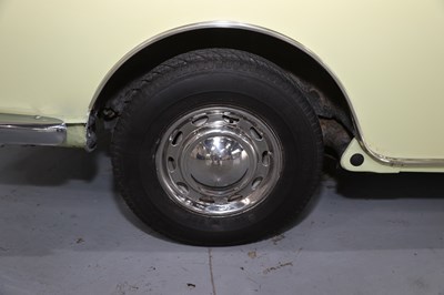 Lot 225 - 1966 Riley Elf MK II