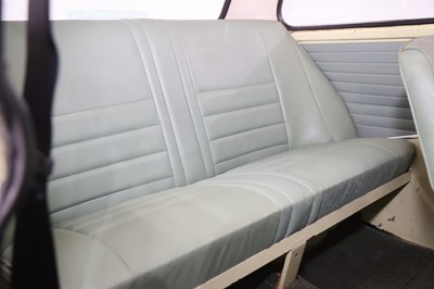 Lot 225 - 1966 Riley Elf MK II