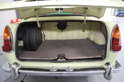 Lot 225 - 1966 Riley Elf MK II