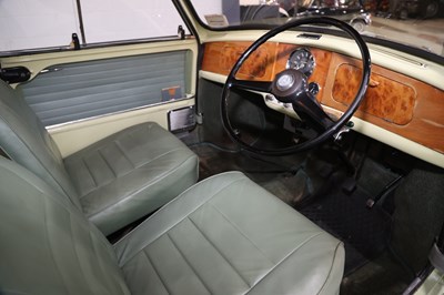 Lot 225 - 1966 Riley Elf MK II