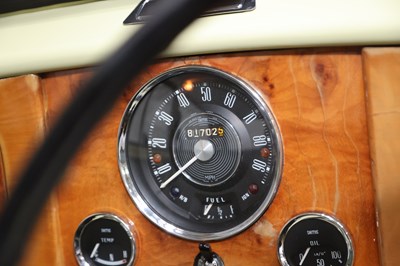 Lot 225 - 1966 Riley Elf MK II