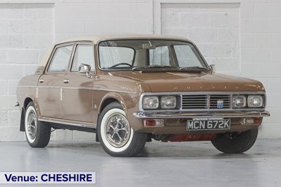 Lot 233 - 1971 Austin Kimberley X6