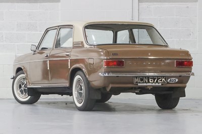 Lot 233 - 1971 Austin Kimberley X6
